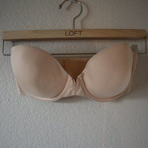 Victoria Secret Strapless Bra